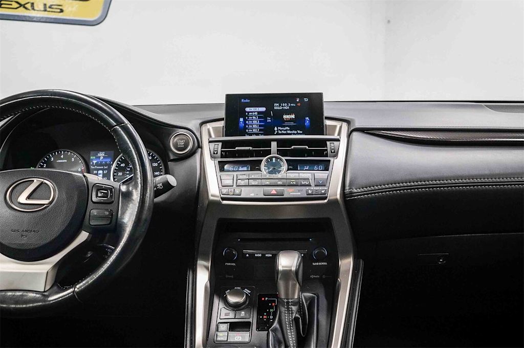 Thumbnail: 2017 Lexus NX - 9