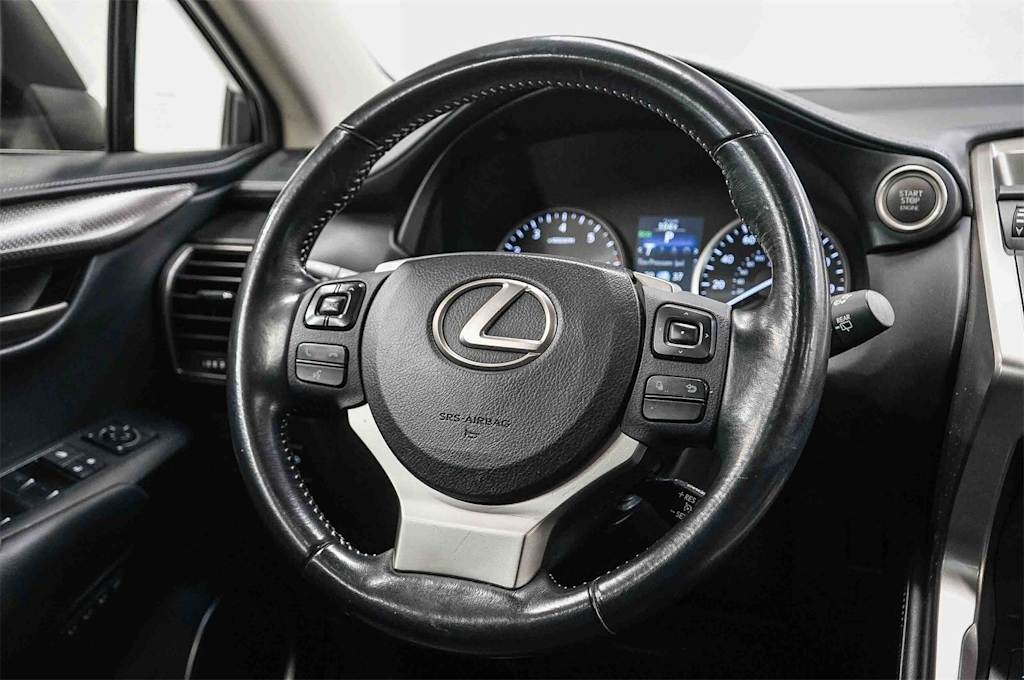 Thumbnail: 2017 Lexus NX - 13