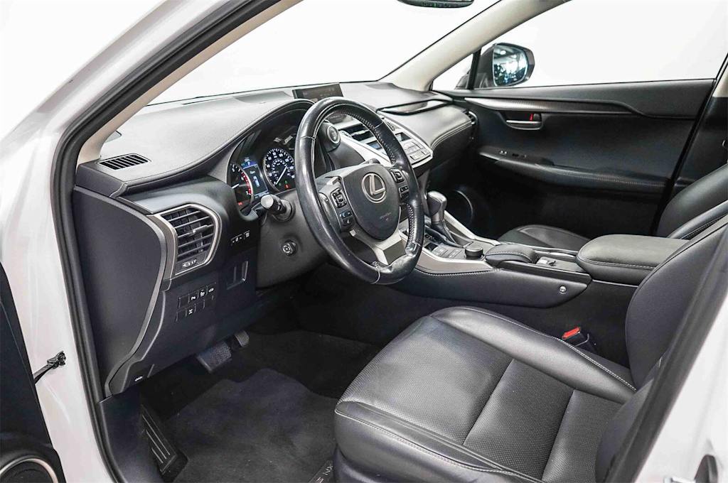 Thumbnail: 2017 Lexus NX - 14