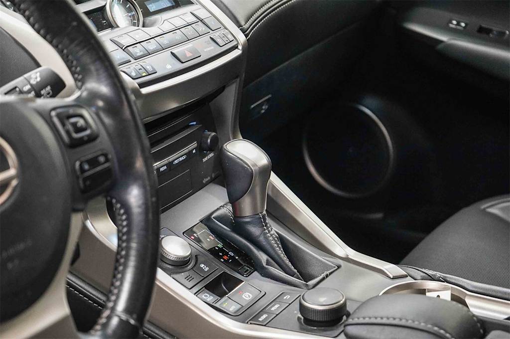 Thumbnail: 2017 Lexus NX - 16