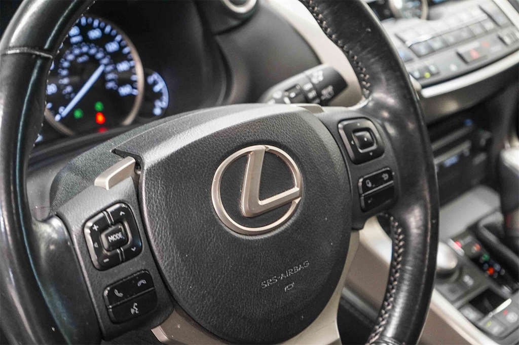 Thumbnail: 2017 Lexus NX - 25