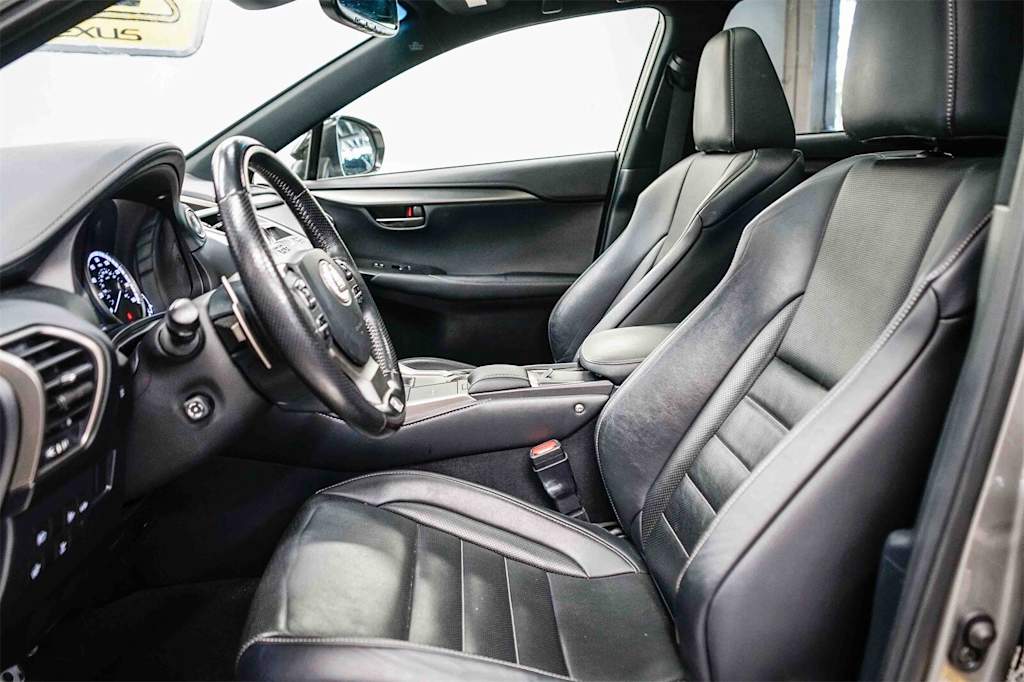 Thumbnail: 2018 Lexus NX - 11