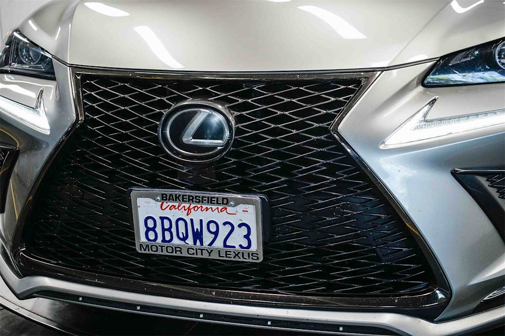 Thumbnail: 2018 Lexus NX - 21
