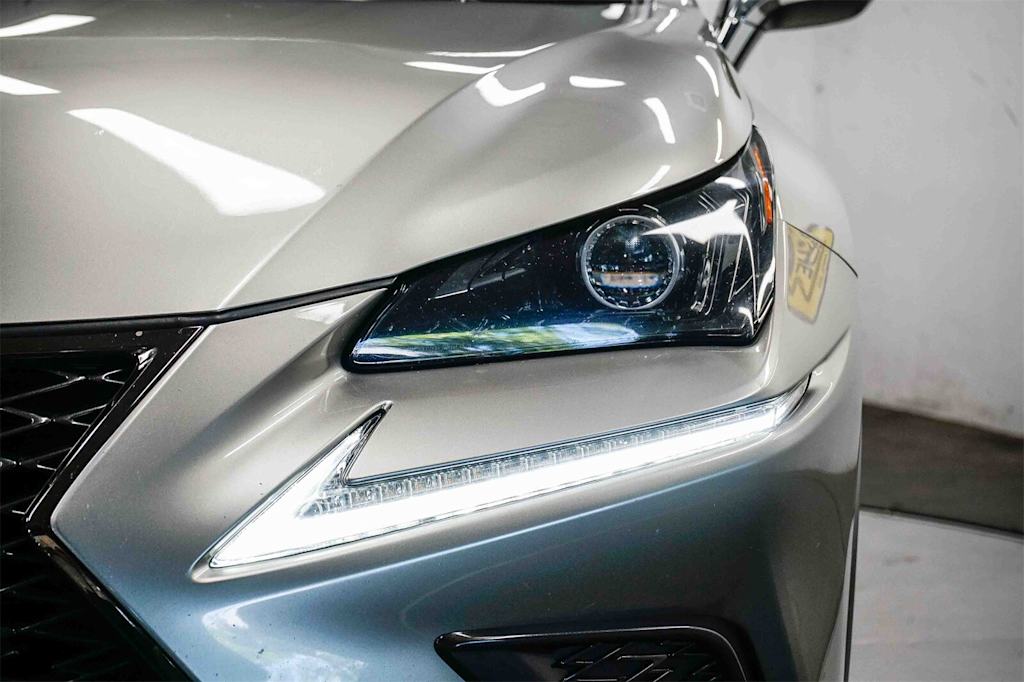 Thumbnail: 2018 Lexus NX - 20