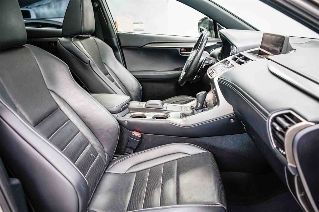 Thumbnail: 2018 Lexus NX - 10