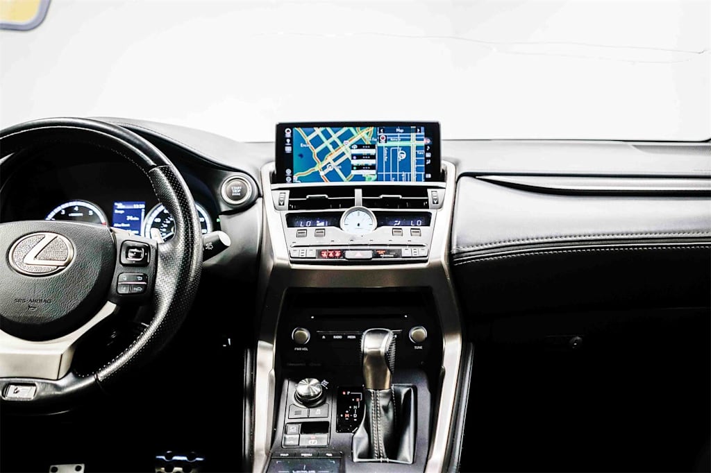 Thumbnail: 2018 Lexus NX - 9