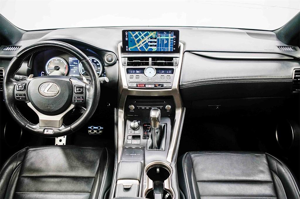Thumbnail: 2018 Lexus NX - 2