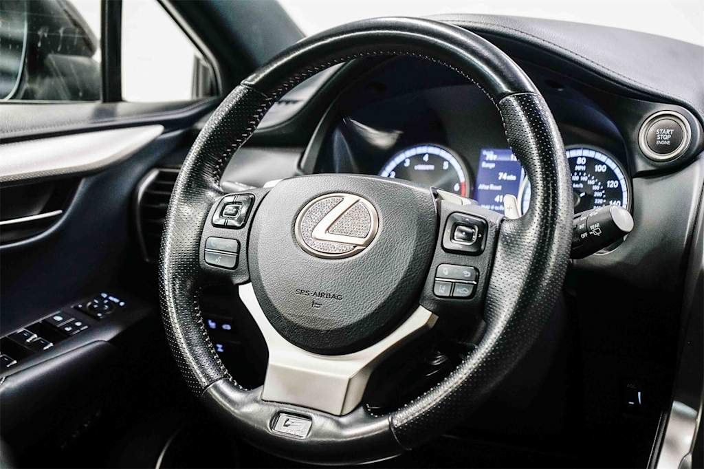 Thumbnail: 2018 Lexus NX - 13