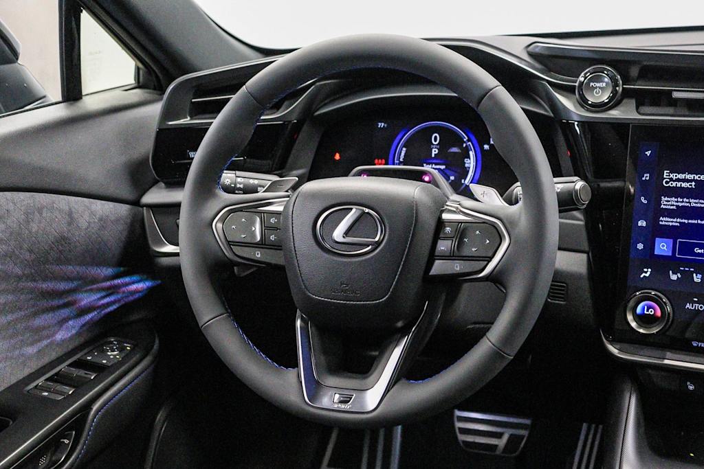 Thumbnail: 2026 Lexus RZ - 8
