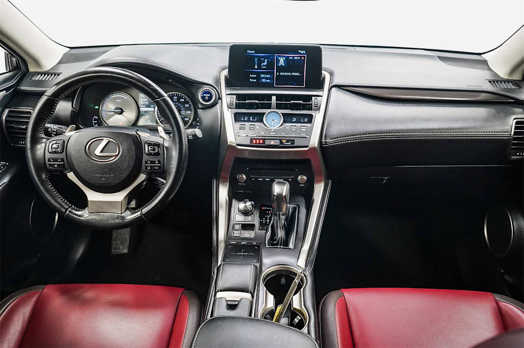 Thumbnail: 2019 Lexus NX - 2