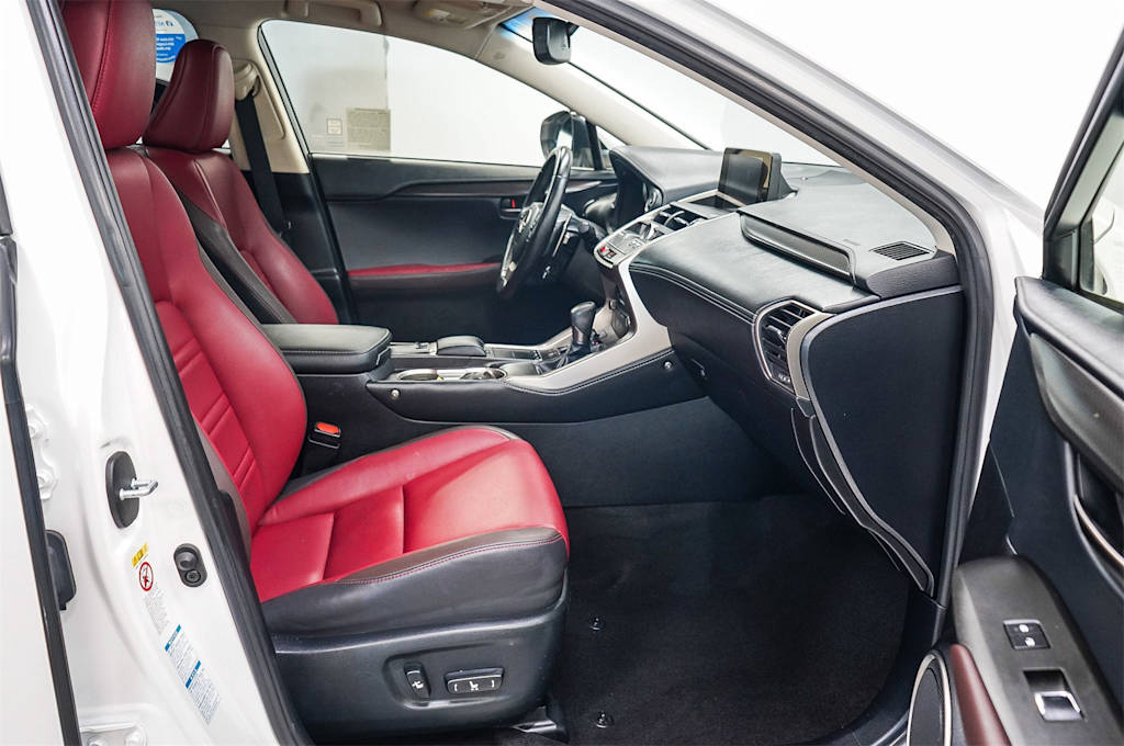 Thumbnail: 2019 Lexus NX - 10