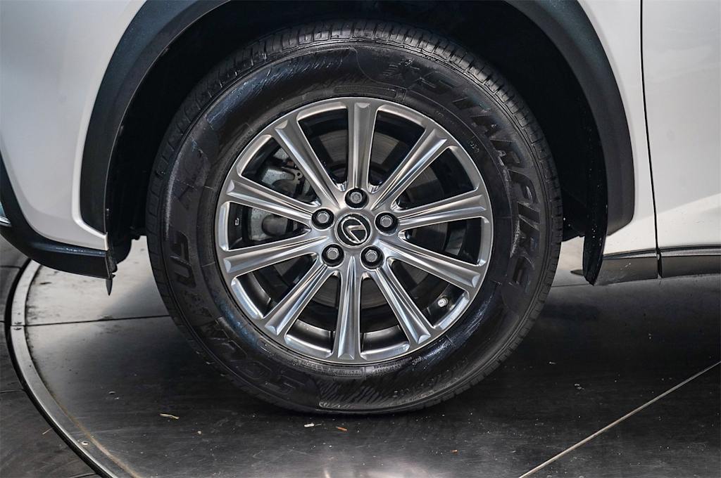 Thumbnail: 2019 Lexus NX - 7