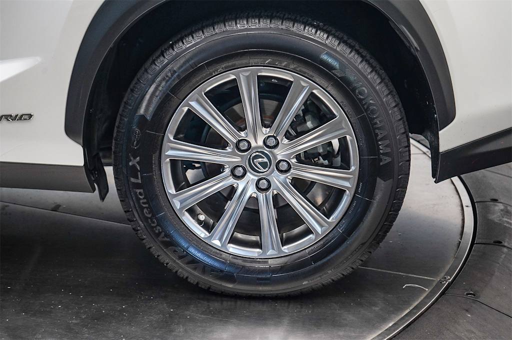 Thumbnail: 2019 Lexus NX - 22