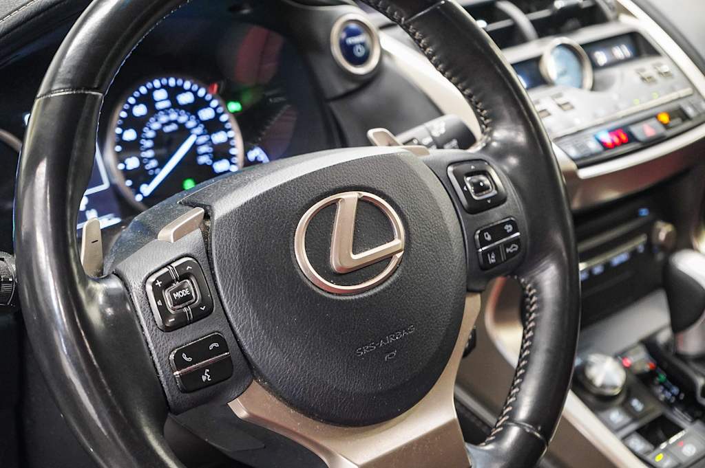 Thumbnail: 2018 Lexus NX - 25
