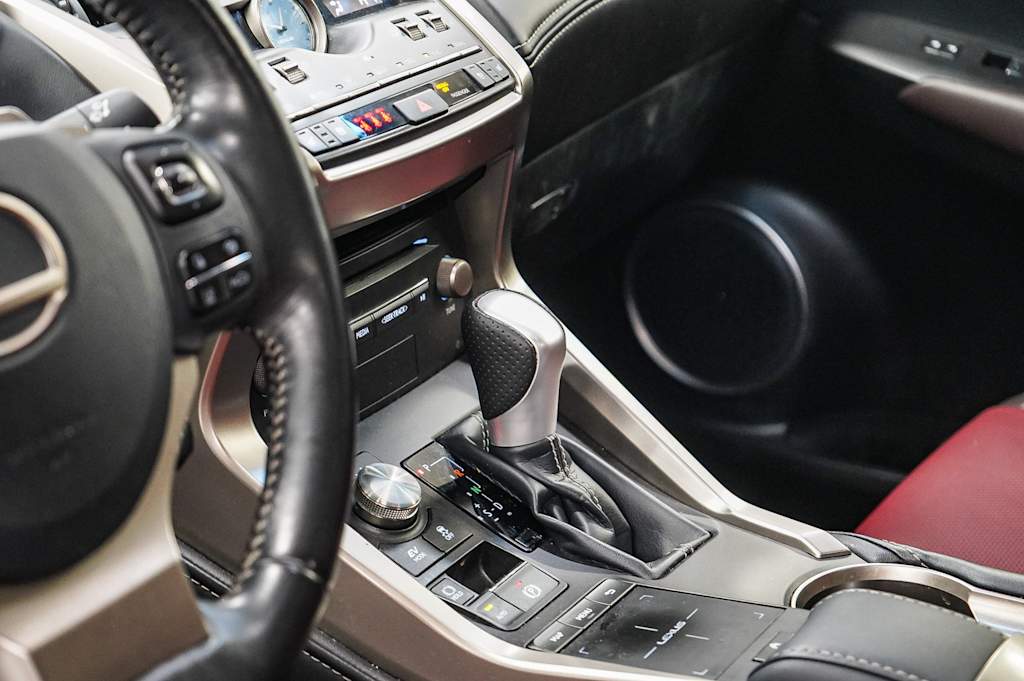Thumbnail: 2018 Lexus NX - 16