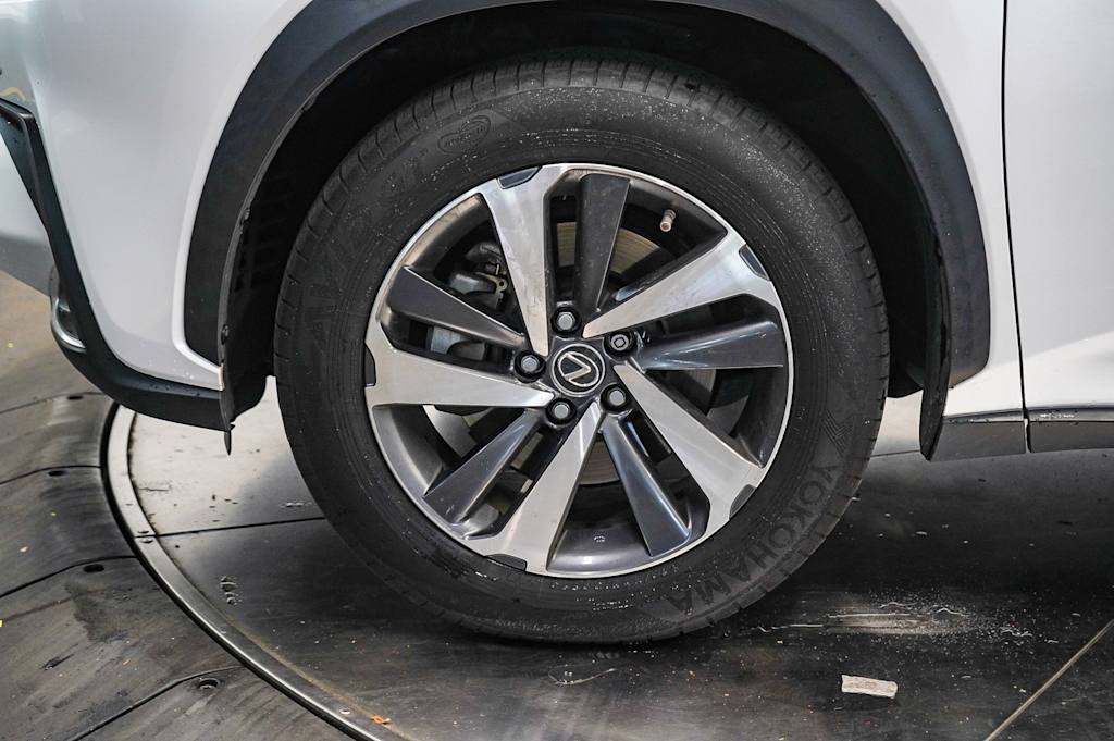 Thumbnail: 2018 Lexus NX - 7