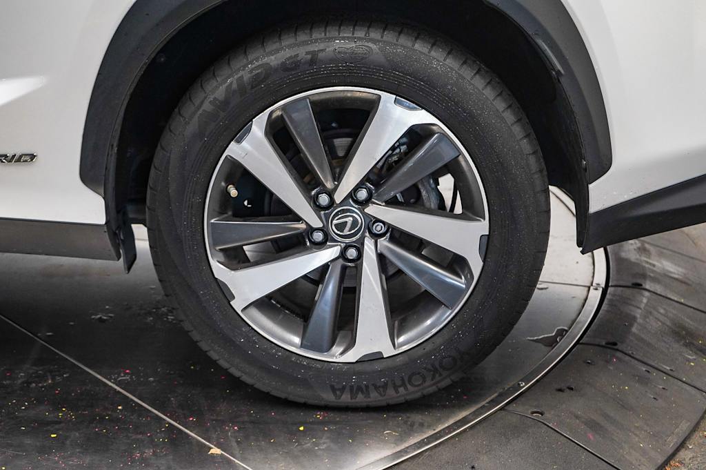 Thumbnail: 2018 Lexus NX - 22