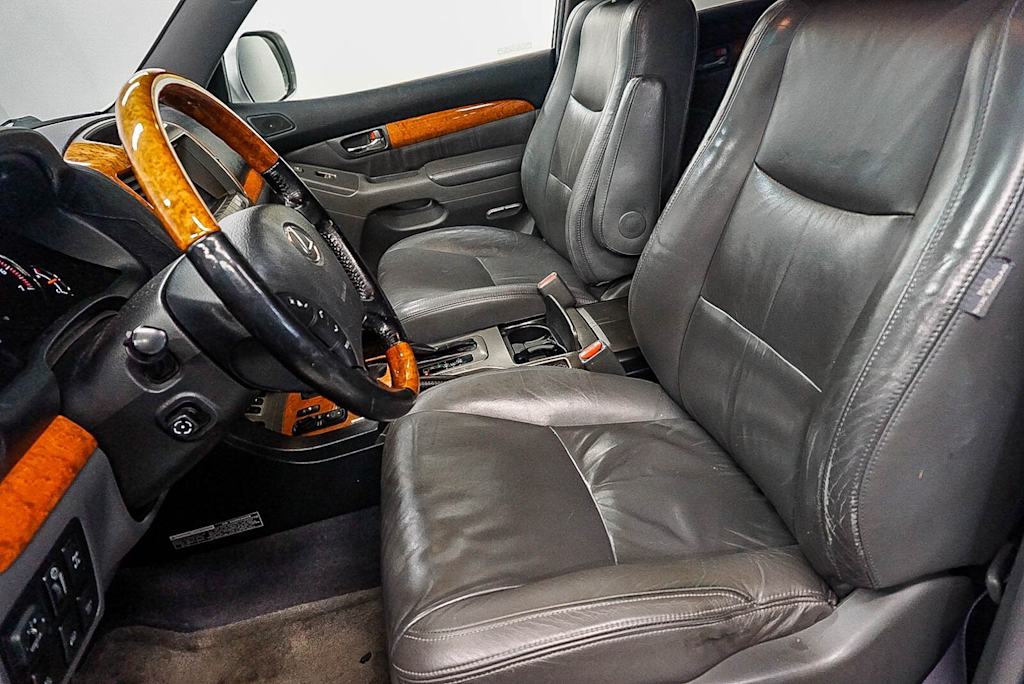 Thumbnail: 2007 Lexus GX - 11