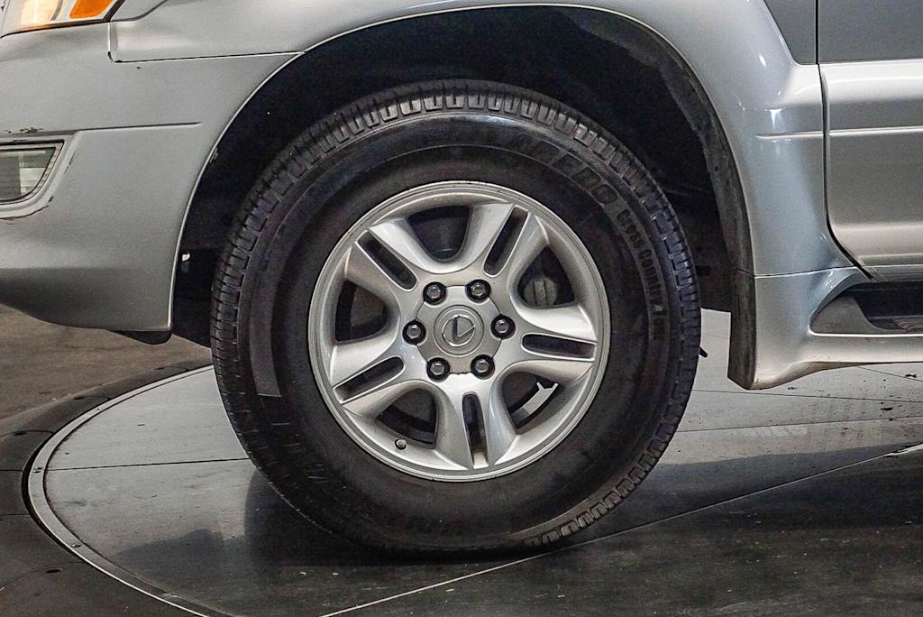 Thumbnail: 2007 Lexus GX - 7