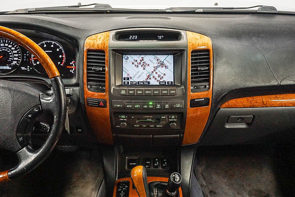 Thumbnail: 2007 Lexus GX - 13