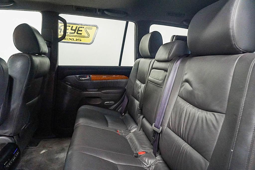 Thumbnail: 2007 Lexus GX - 12