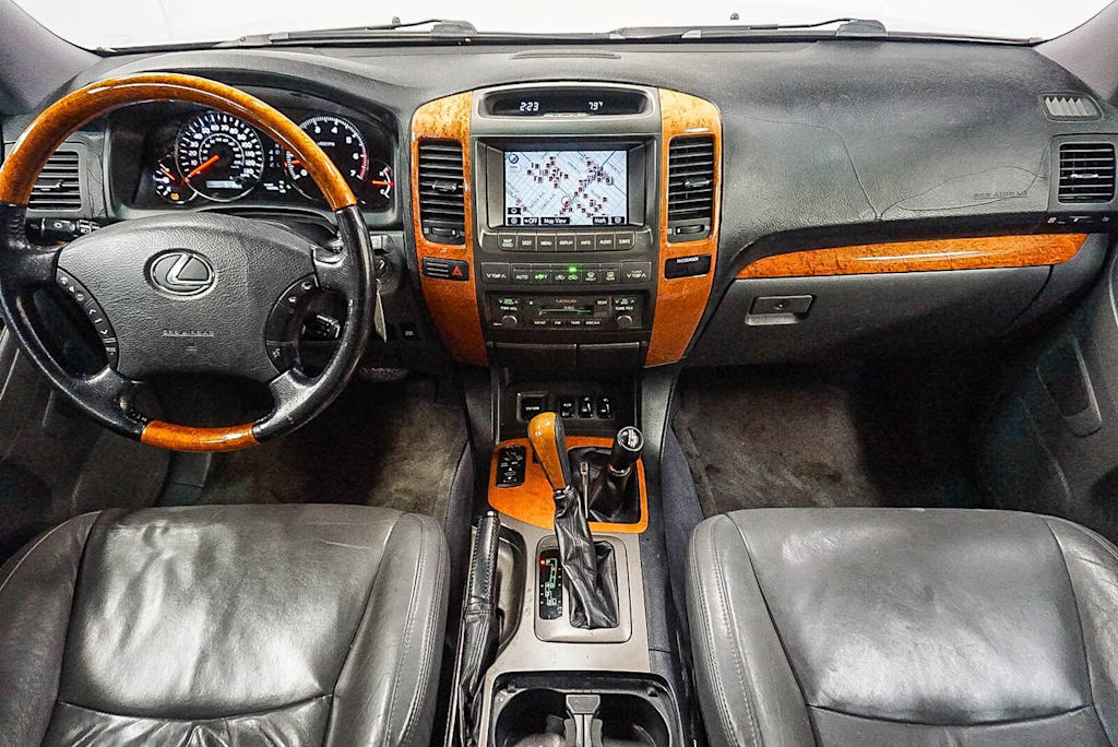 Thumbnail: 2007 Lexus GX - 2