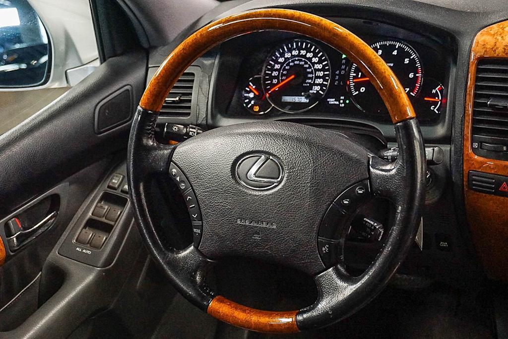 Thumbnail: 2007 Lexus GX - 9