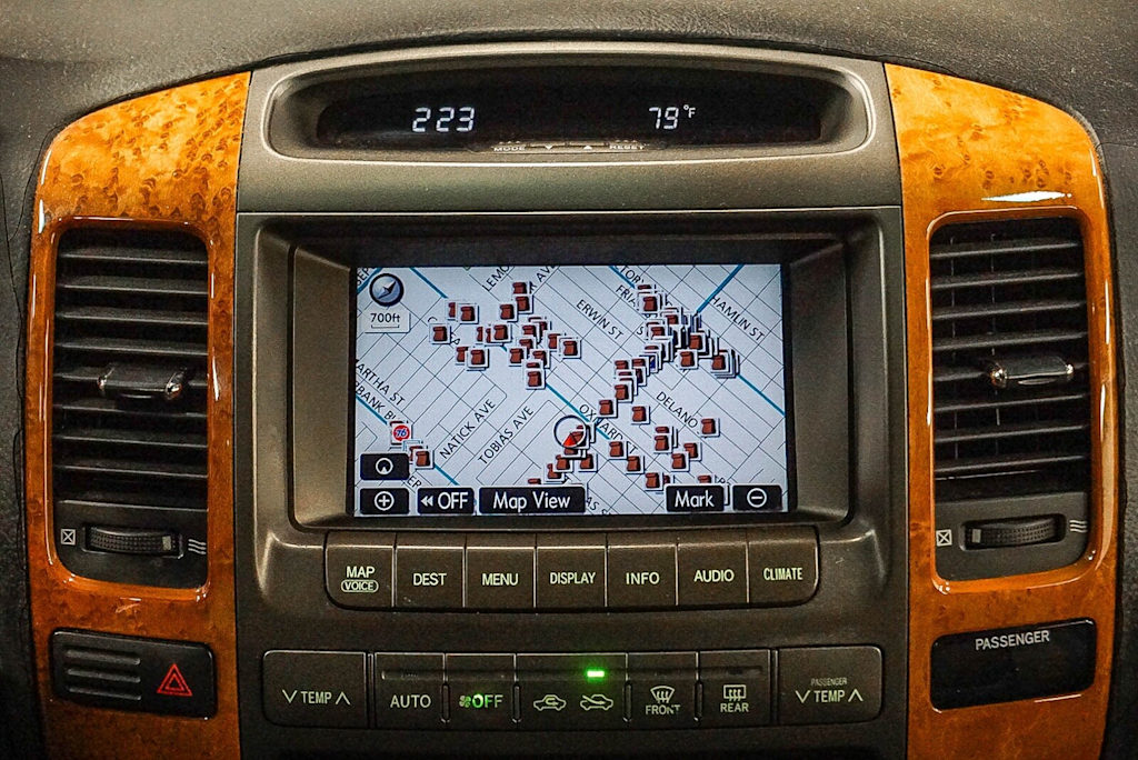 Thumbnail: 2007 Lexus GX - 25