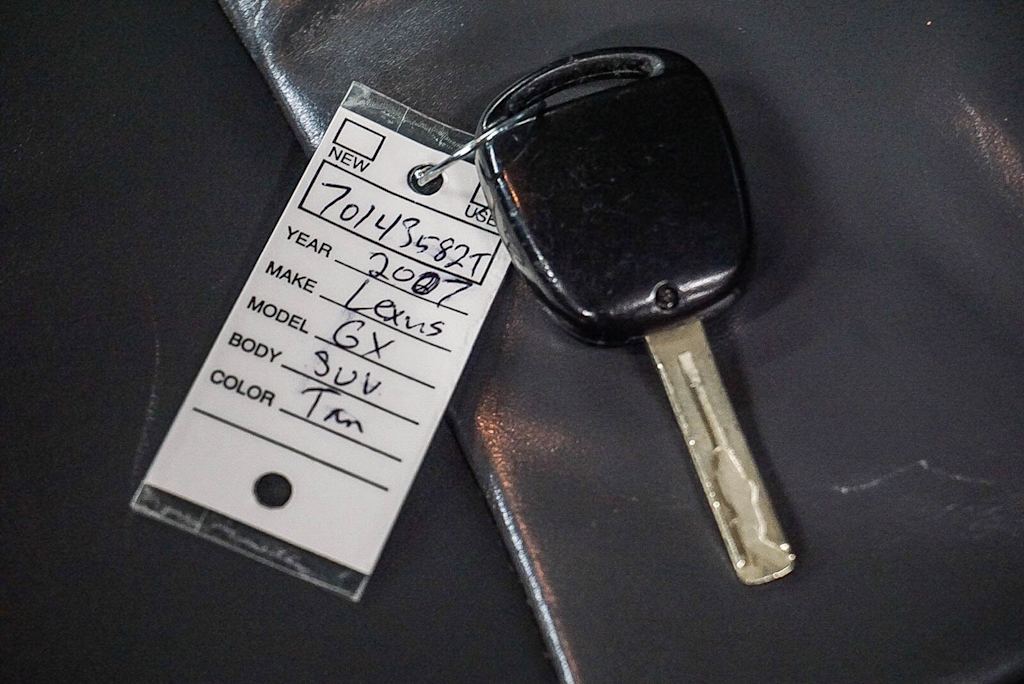 Thumbnail: 2007 Lexus GX - 16