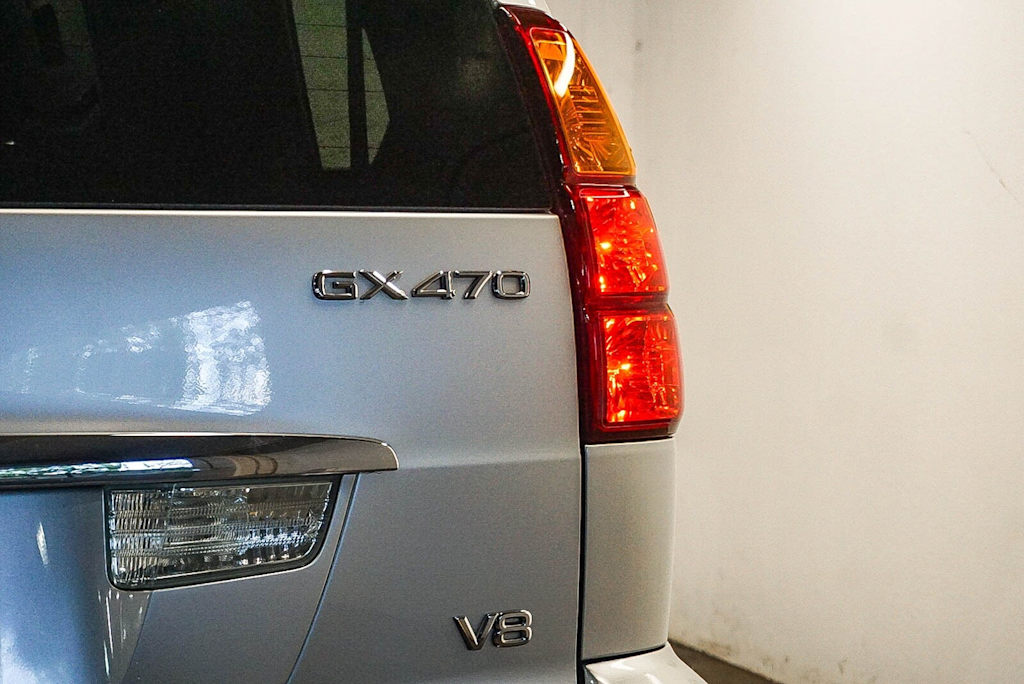 Thumbnail: 2007 Lexus GX - 23