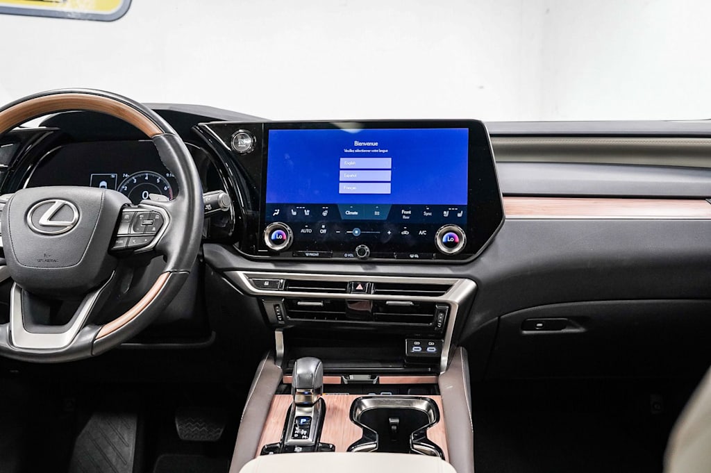 Thumbnail: 2024 Lexus RX - 8