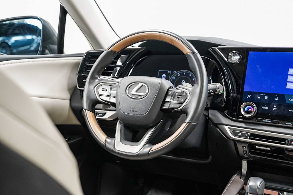 Thumbnail: 2024 Lexus RX - 12