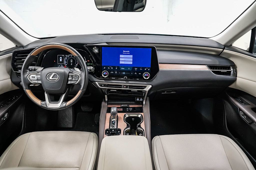 Thumbnail: 2024 Lexus RX - 2