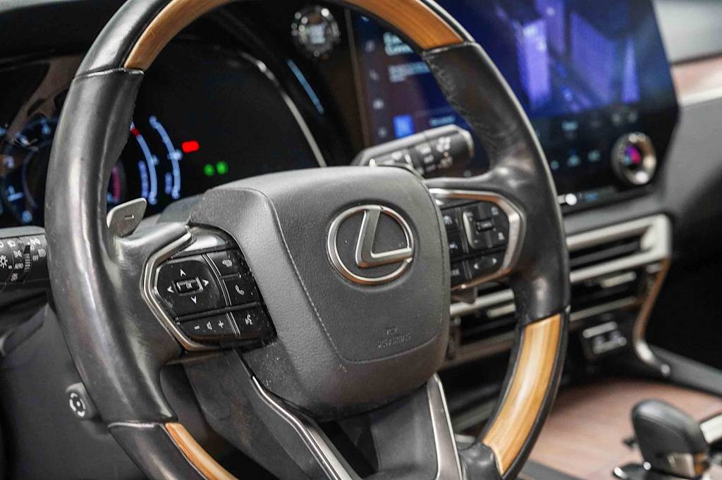 Thumbnail: 2024 Lexus RX - 13
