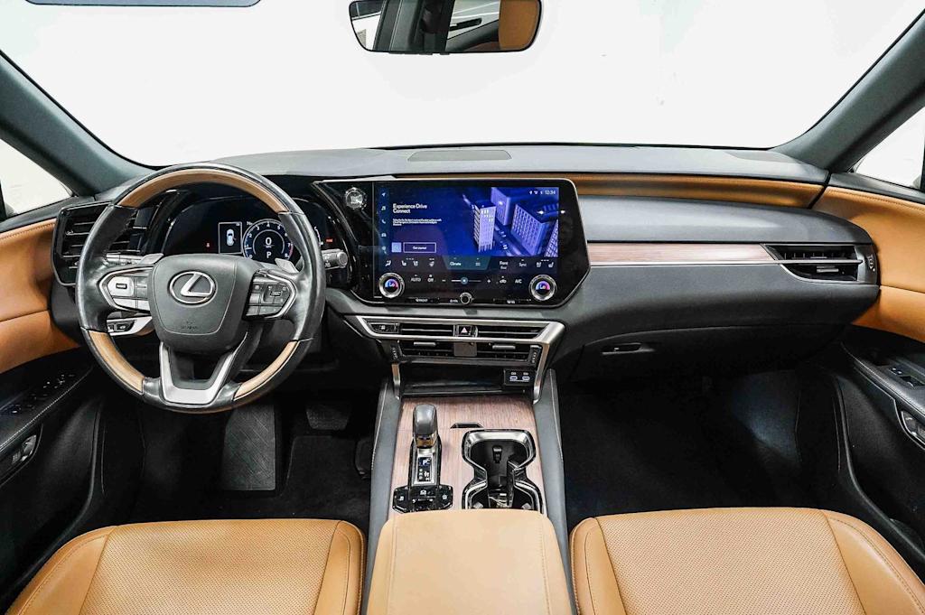 Thumbnail: 2024 Lexus RX - 2