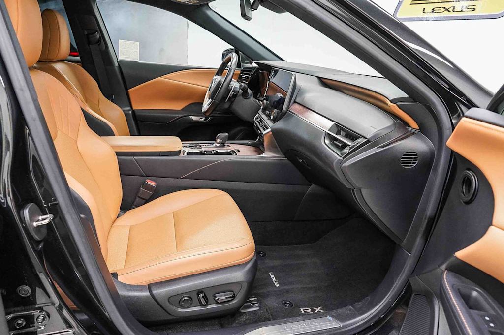 Thumbnail: 2024 Lexus RX - 9