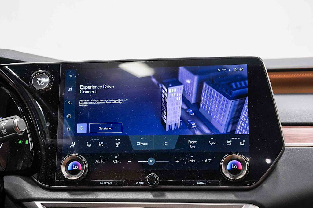 Thumbnail: 2024 Lexus RX - 24