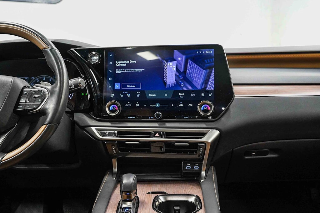 Thumbnail: 2024 Lexus RX - 14