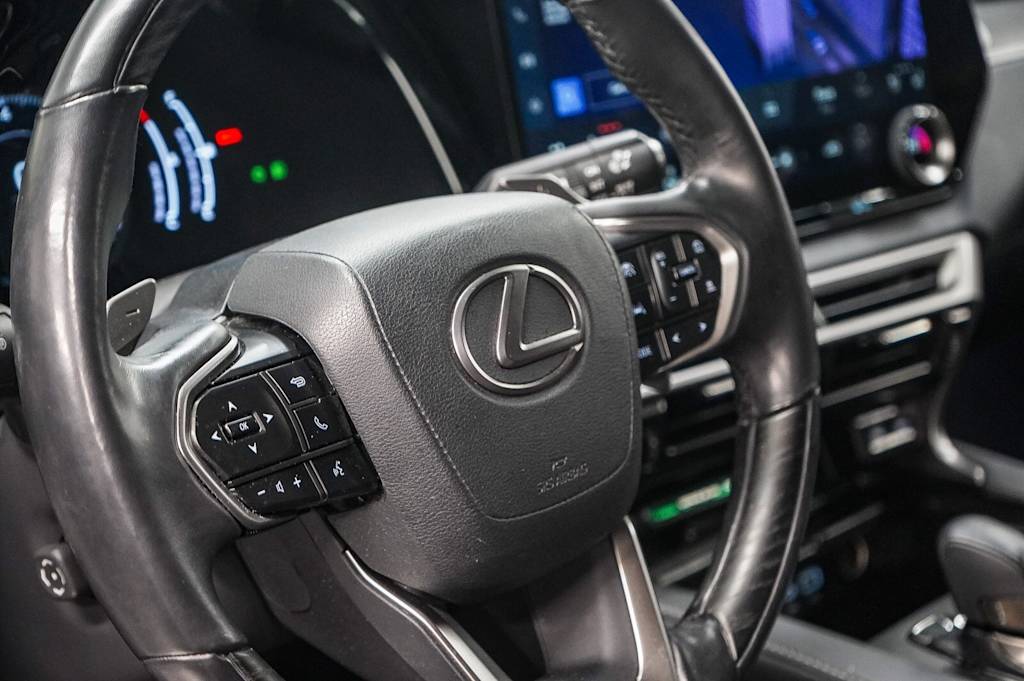 Thumbnail: 2024 Lexus RX - 14