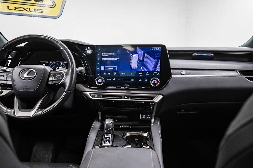 Thumbnail: 2024 Lexus RX - 9