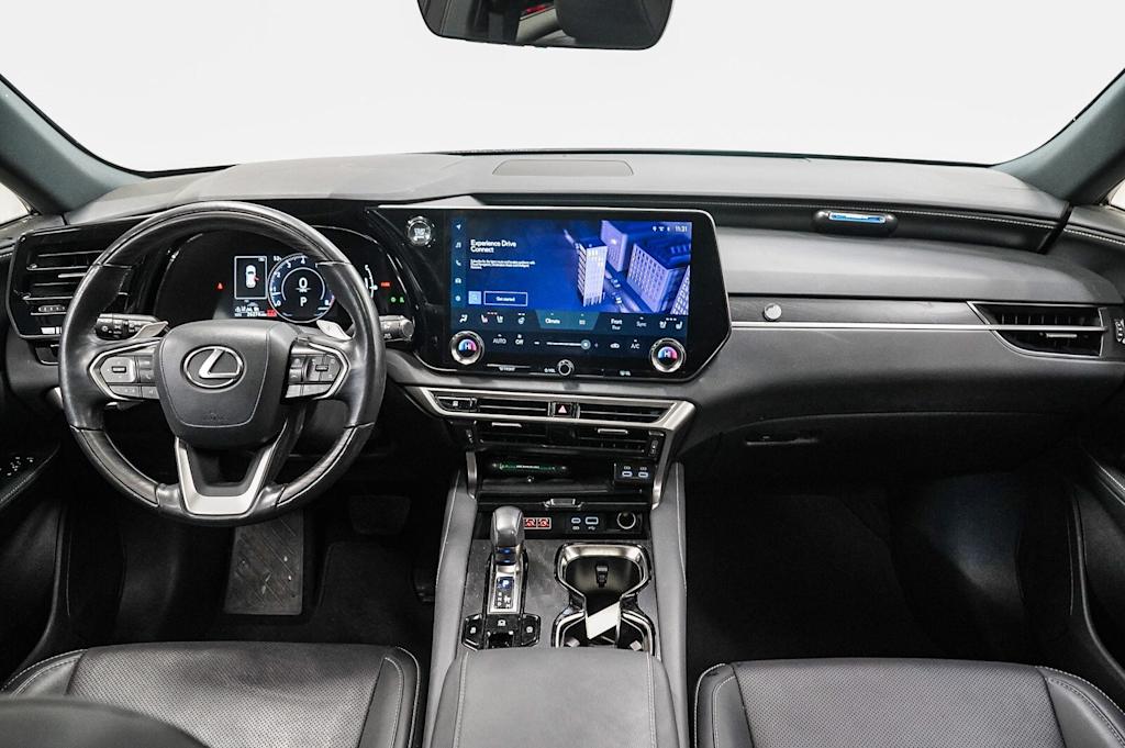 Thumbnail: 2024 Lexus RX - 2