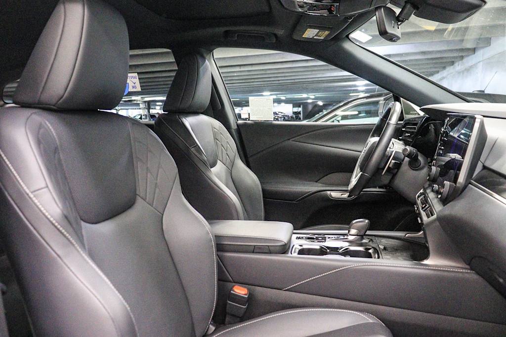Thumbnail: 2024 Lexus RX - 9