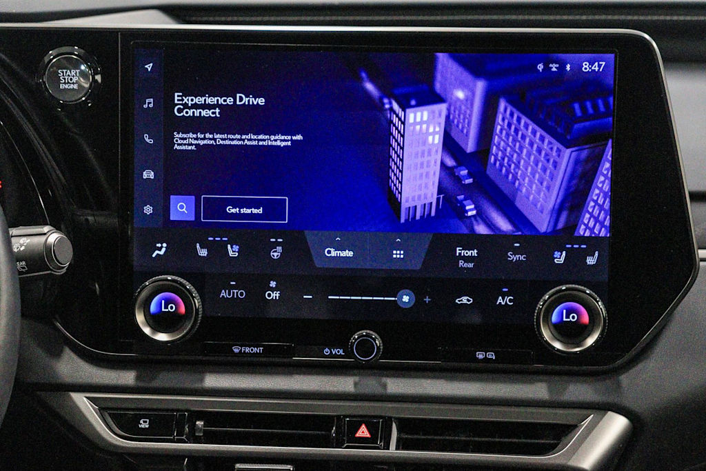 Thumbnail: 2024 Lexus RX - 25