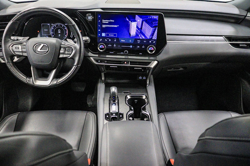 Thumbnail: 2024 Lexus RX - 2