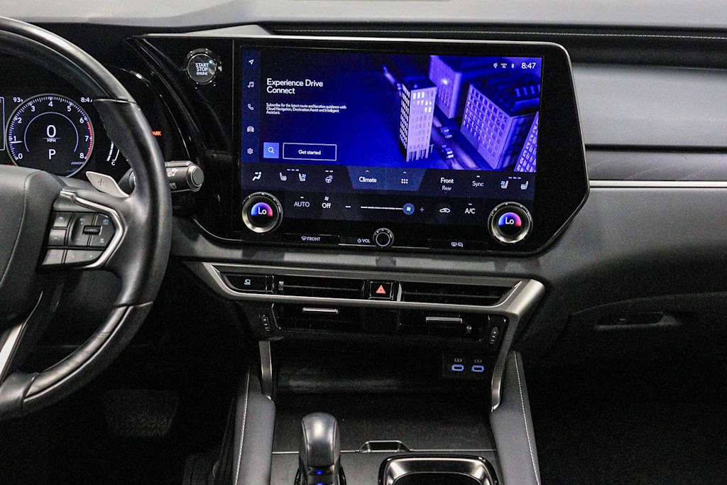 Thumbnail: 2024 Lexus RX - 12