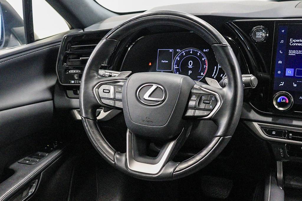 Thumbnail: 2024 Lexus RX - 8