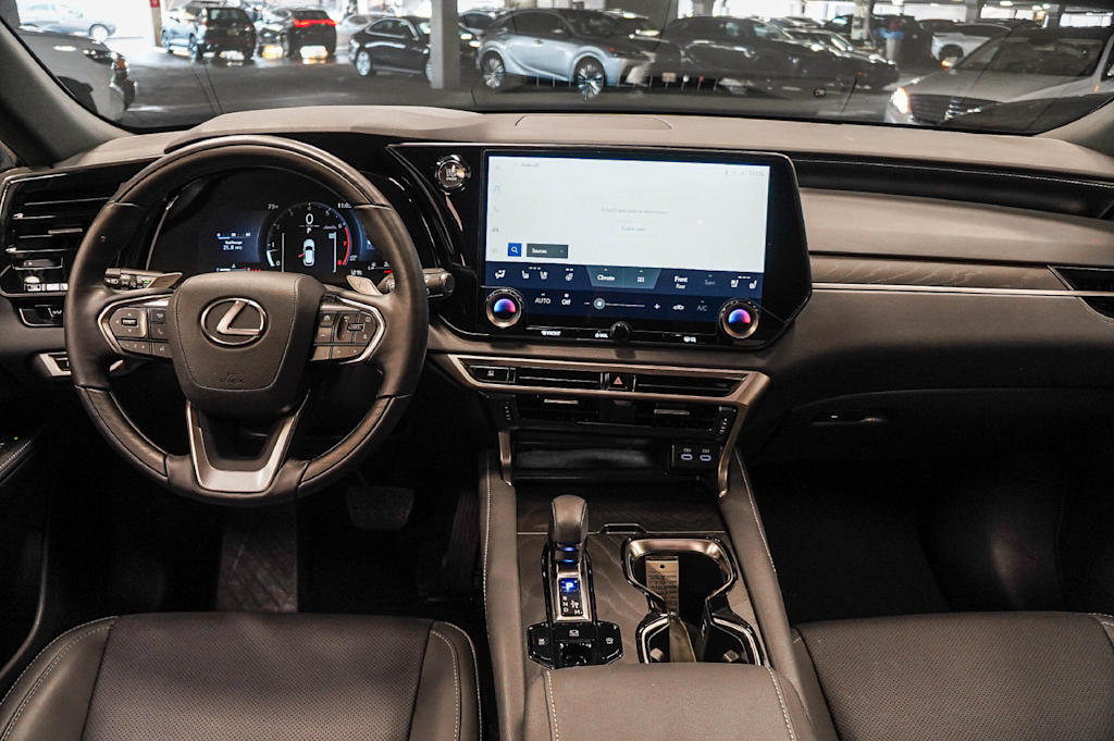 Thumbnail: 2025 Lexus RX - 2