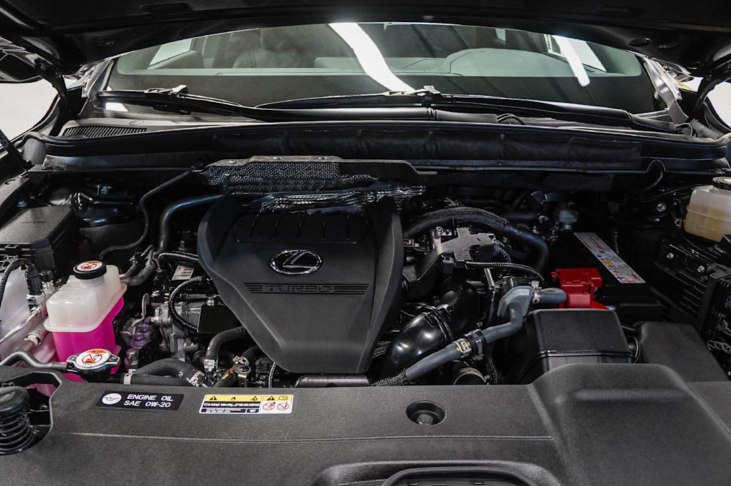 Thumbnail: 2025 Lexus RX - 8