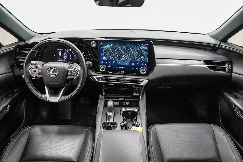 Thumbnail: 2024 Lexus RX - 2