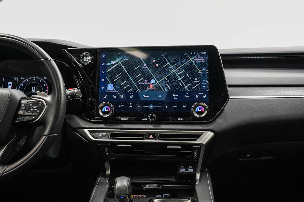 Thumbnail: 2024 Lexus RX - 13